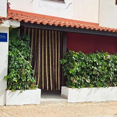 Apartment Bauk Draga Bašćanska Kültér fotó