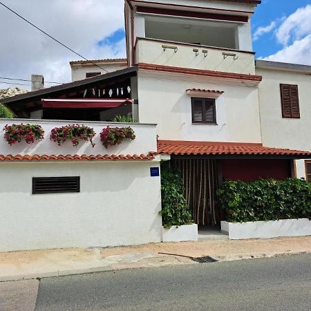 Apartment Bauk Draga Bašćanska Kültér fotó