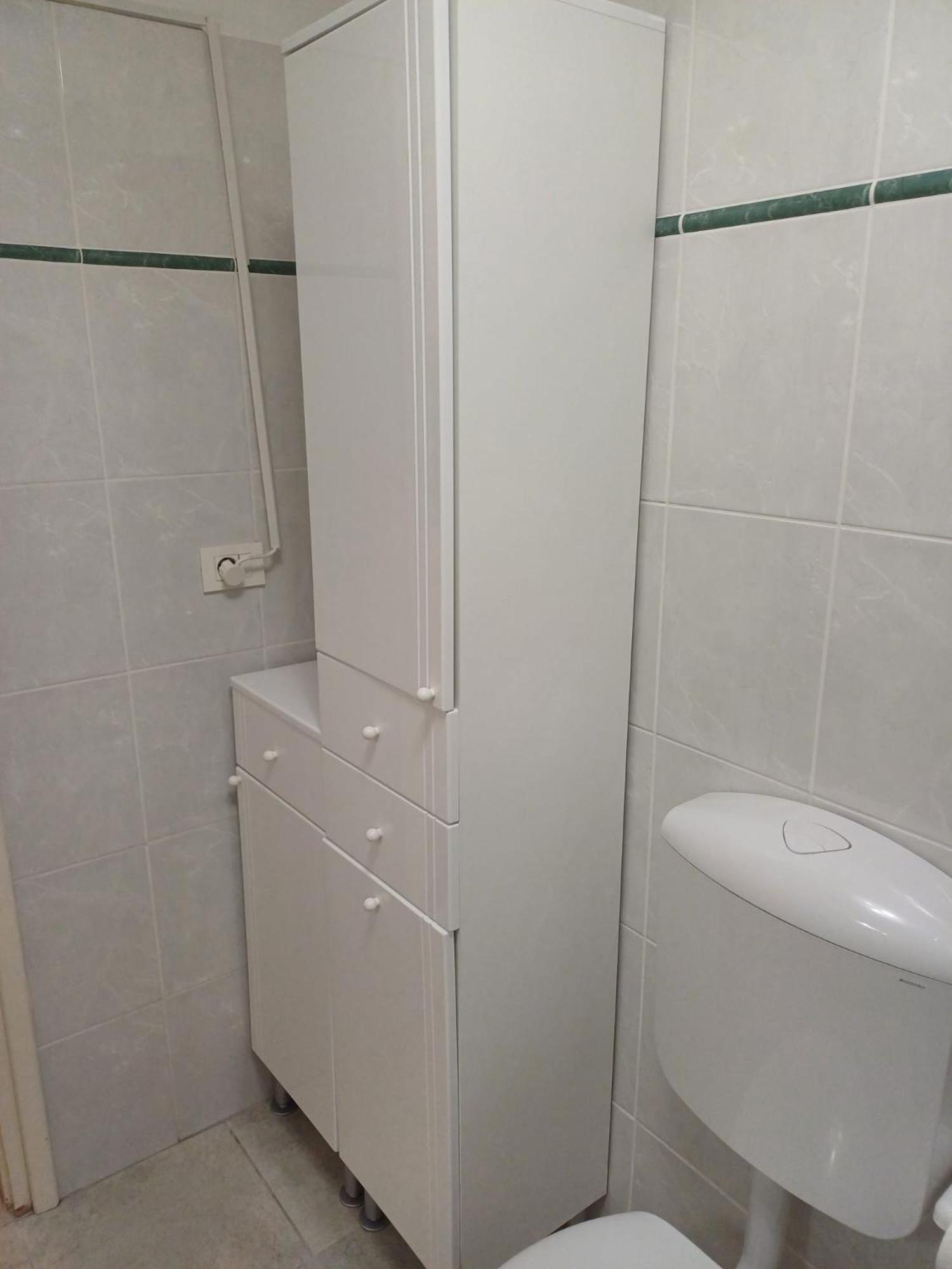 Apartment Bauk Draga Bašćanska Kültér fotó